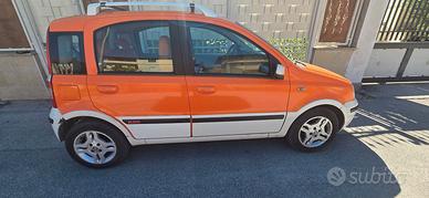 FIAT PANDA MODELLO 1.2 ALESSI