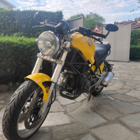 Ducati Monster 600 a carburatore