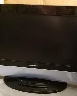 TV Nordmende con decoder Strong