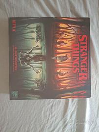 Gioco da tavola Stranger Things- Il sotto sopra