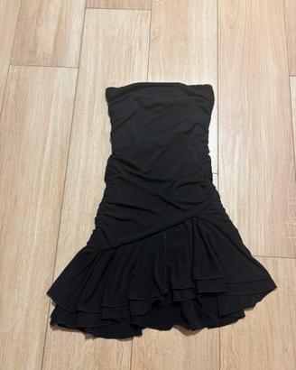 tubino nero