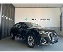 Audi Q3 SPB 35 TDI S tronic S line edition