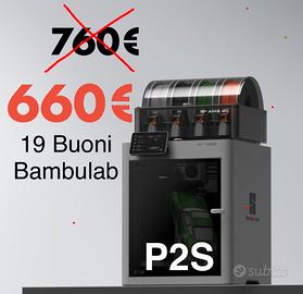 Bambulab P2S Combo