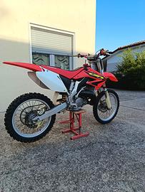 Honda CR 125r 2003