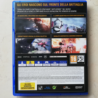 Star wars battlefront ii ps4