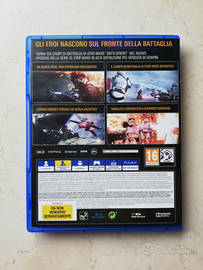 Star wars battlefront ii ps4