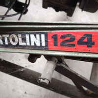 Irroratrice BERTOLINI 124D semovente