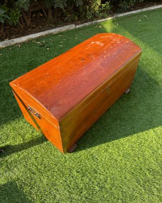Baule in legno