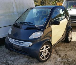 Ricambi Smart 450 ('98 - '06 )