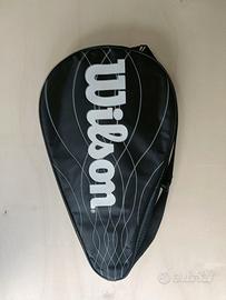 Racchetta Padel Wilson Pro Staff 2025+custodia
