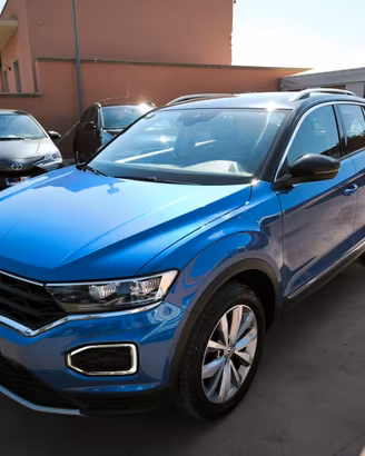 Volkswagen T-Roc 1.6 TDI SCR Style BlueMotion Tech