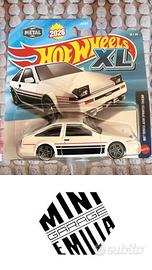 HOT WHEELS XL TOYOTA SPRINTER TRUENO 1/43