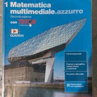 Libro di matematica 