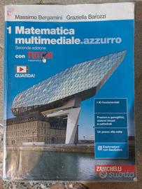 Libro di matematica 
