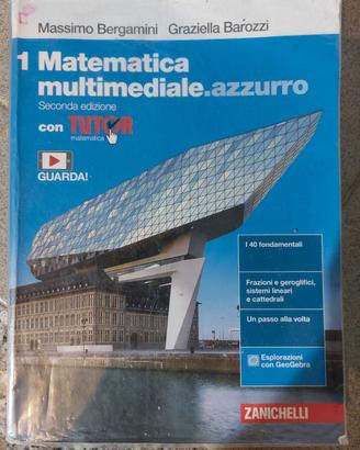 Libro di matematica 