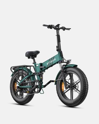 Bici elettrica pieghevole Engwe ENGINE Pro 2.0