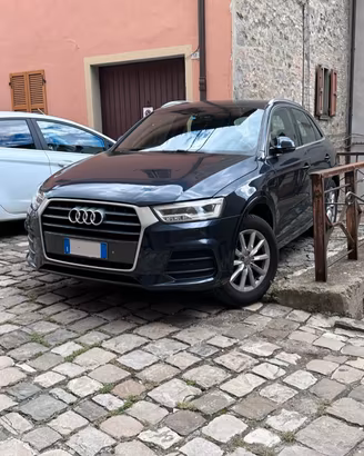Audi Q3 120CV