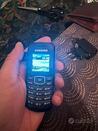 Angico telefono sansung GT-E1080w