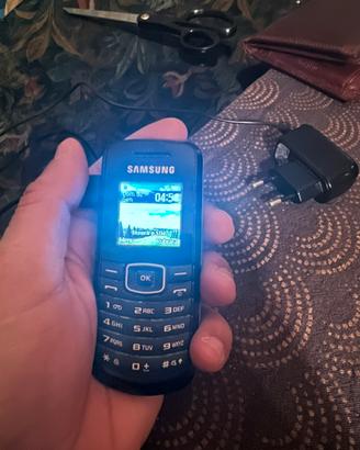 Angico telefono sansung GT-E1080w