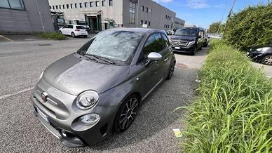 Fiat 500 Abarth 595 turismo