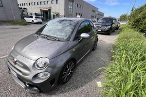Fiat 500 Abarth 595 turismo