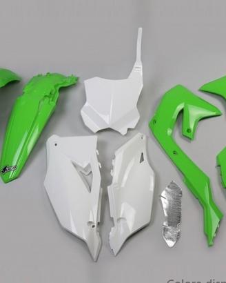Kit plastiche kawasaki kzf 250/450 usate