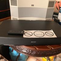 Bose solo tv