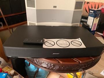 Bose solo tv