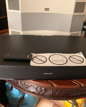 Bose solo tv