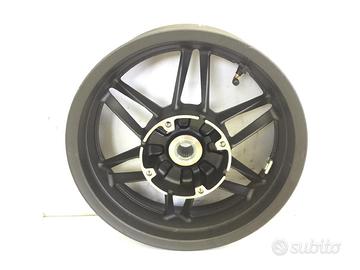 CERCHIO RUOTA POSTERIORE 14 X 4.00 HONDA FORZA 350