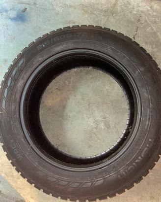 4 gomme invernali (Nokian 215/60 R17C
