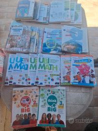Libri 2 e 3 media con ISBN