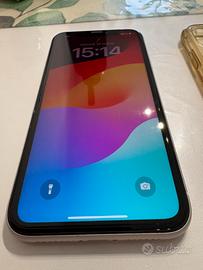 Apple iPhone Xr 64 gb bianco