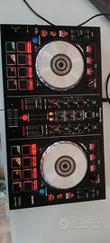 Pioneer ddj sb2 con scatola fili e istruzioni 
