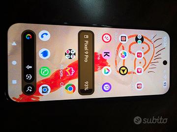 Google pixel 9 pro 128 gb