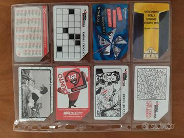 schede telefoniche