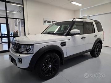 LAND ROVER Discovery 4 3.0 TDV6 AUTOCARRO EURO 6