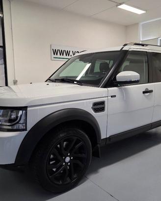 LAND ROVER Discovery 4 3.0 TDV6 AUTOCARRO EURO 6