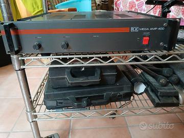 Finale di potenza 400 w