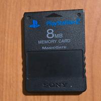 memory card 8 mb playstation 2
