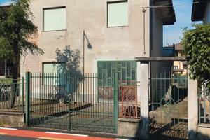 Villa singola con giardino a Caravaggio