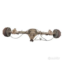 Assale posteriore Ford Transit 4° 2.5 Diesel 1992
