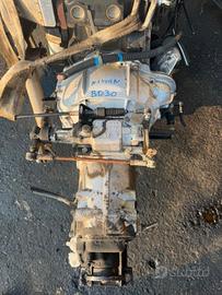 CAMBIO MANUALE BD30 3.0 TD 5M NISSAN CABSTAR
