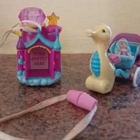 I Castelli Segreti: castello con sirena e carrozza