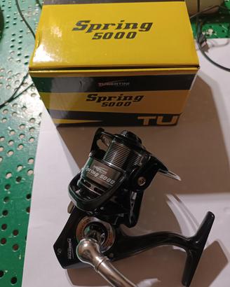 Mulinello Tubertini Spring 5000