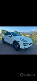 Porsche Cayenne Platinum edition