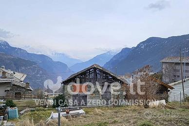 Rustico / Casale di 75 m² con 1 locale a Torgnon