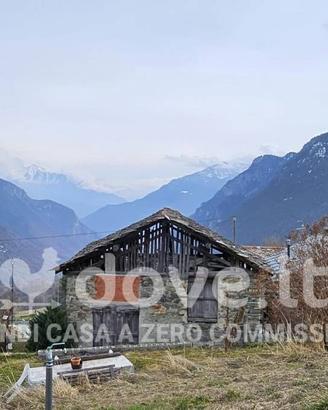 Rustico / Casale di 75 m² con 1 locale a Torgnon