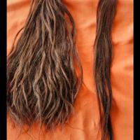 Extension a clip capelli veri