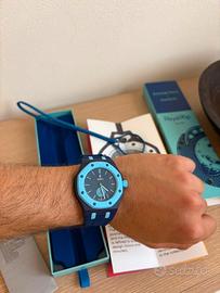 Swatch x Audemars Piguet Royal Pop Lan Ba